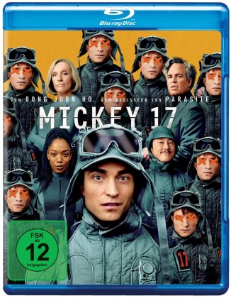 Mickey 17 (2024)