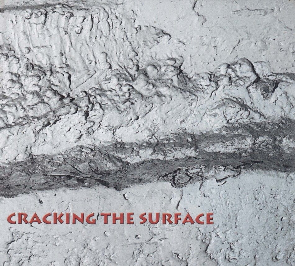 Thomas Dimuzio - Cracking the Surface