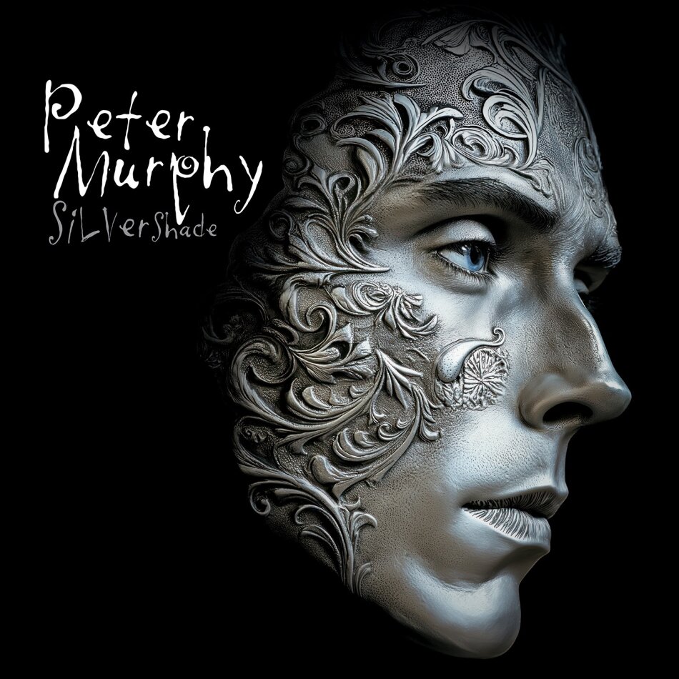 Peter Murphy (Bauhaus) - Silver Shade