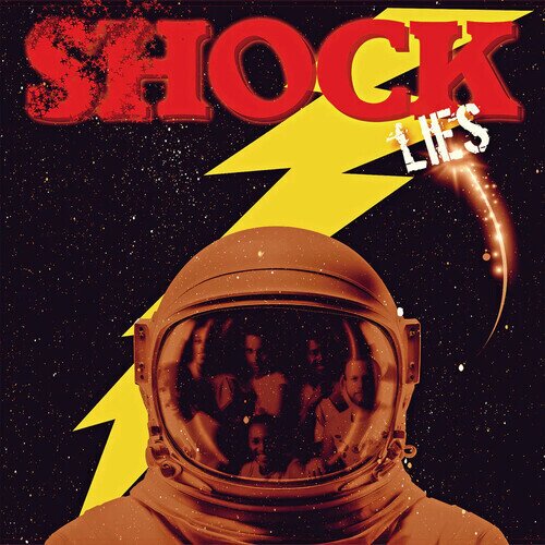 State Of Shock - Life Love & Lies 2025 Reissue, Phil Boogie Times, 12" Maxi