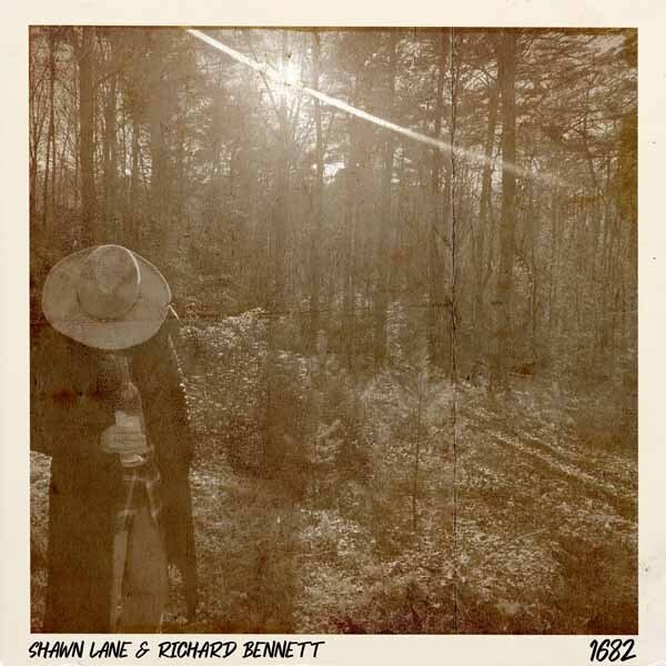 Shawn Lane & Richard Bennett - 1682