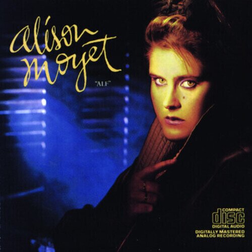 Alison Moyet (Yazoo) - Alf CD-R, Manufactured On Demand