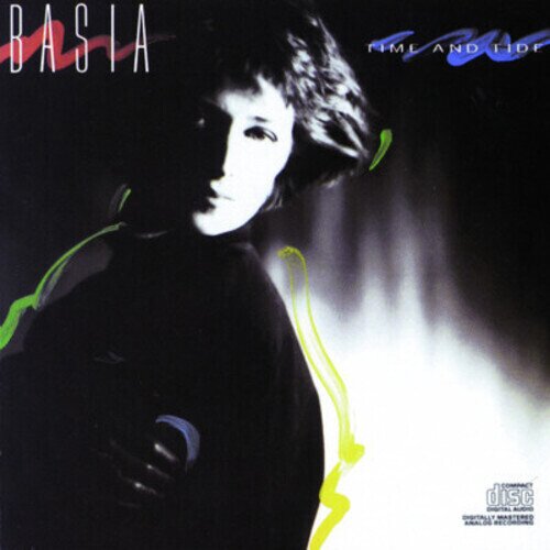 Basia - Time And Tide CD-R, Manufactured On Demand