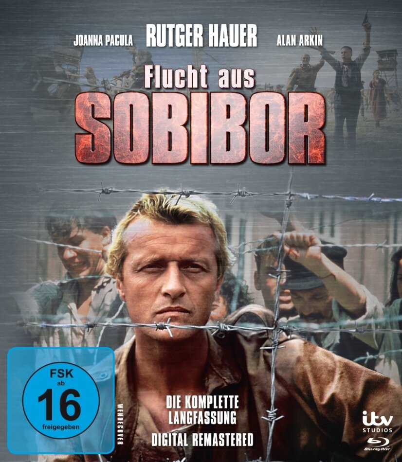 Sobibor - Flucht aus Sobibor (1987) Neuauflage