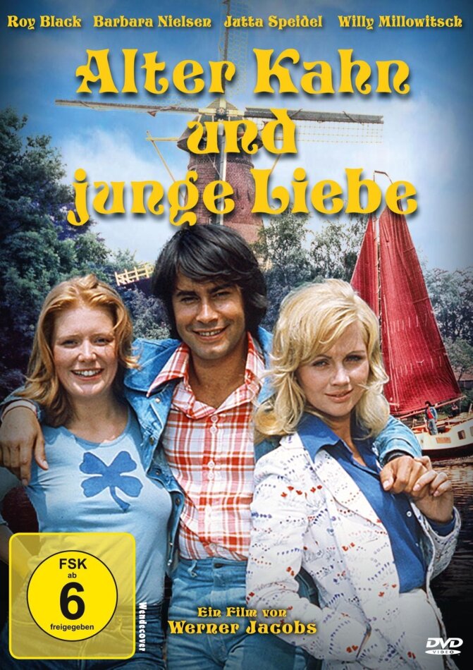 Alter Kahn und junge Liebe (1973) New Edition