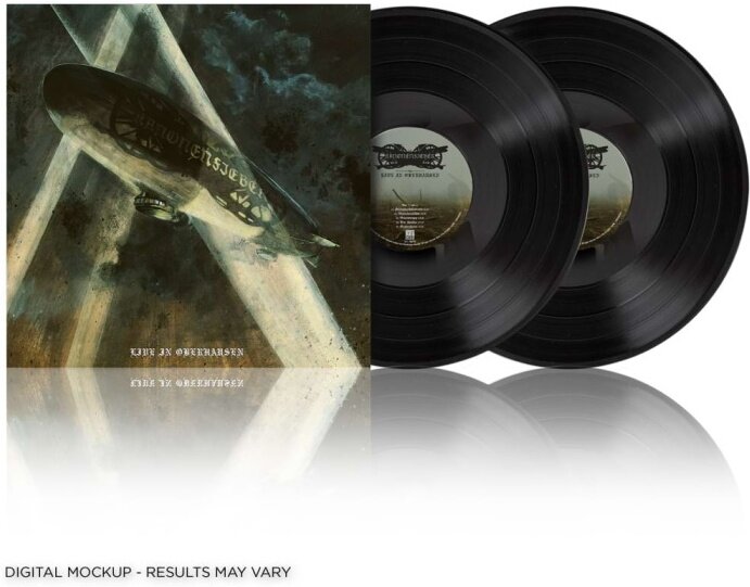 Kanonenfieber - Live in Oberhausen Gatefold, 2 LPs