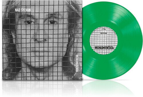 Nad Sylvan (Agents Of Mercy) - Monumentata LP