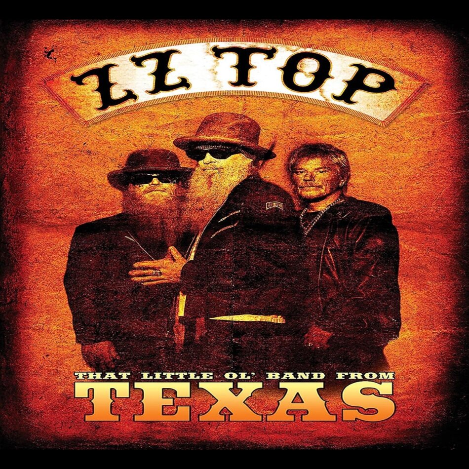 ZZ Top - Raw (That Little Ol' Band From Texas) Indies Only, Colored, LP