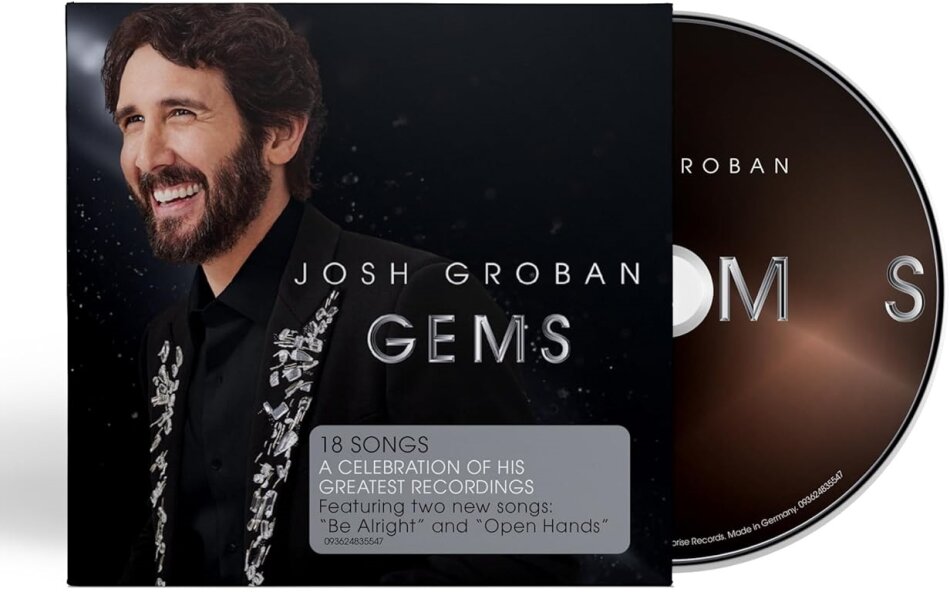 Josh Groban - Gems