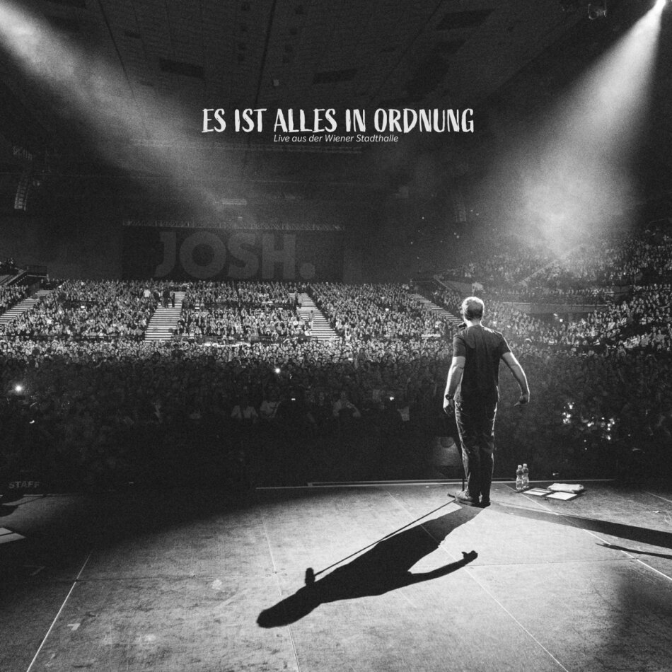 Josh. - Es ist alles in Ordnung (Live aus der Wiener Stadthalle) LP