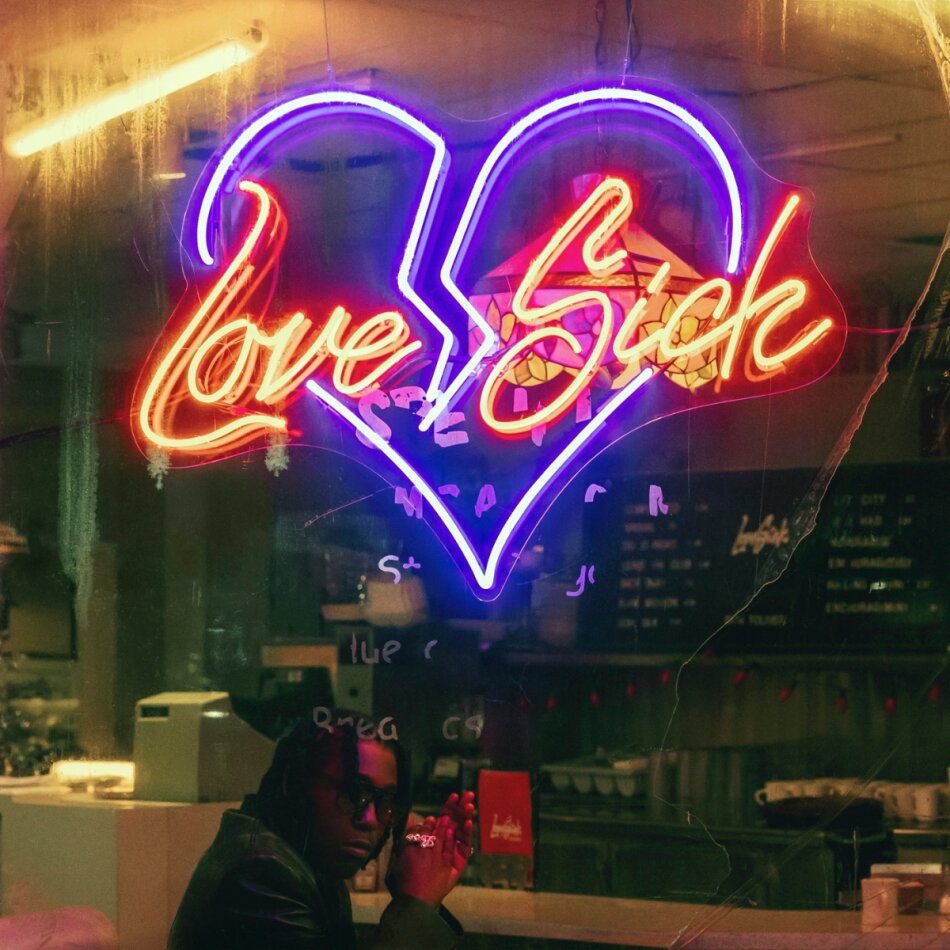 Don Toliver - Love Sick 2025 Reissue, Atlantic, 2 LPs
