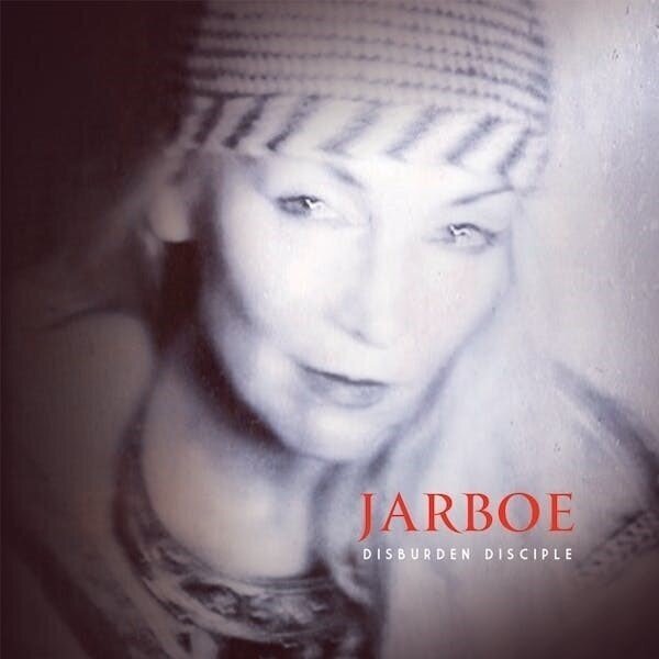 Jarboe - Disburden Disciple Gatefold, Limited Edition, Orange Vinyl, 2 LPs