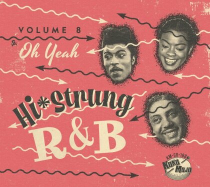 Hi Strung R&B 8: Oh Yeah