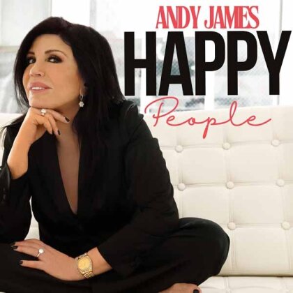 Andy James - Happy People (Limited Edition, 2 LPs)