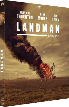 Landman - Saison 1 (3 Blu-ray)