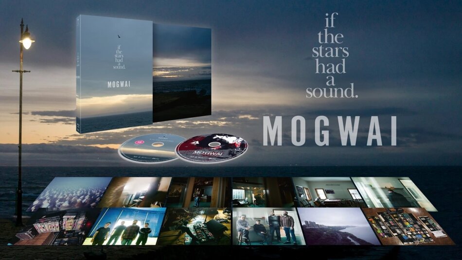 Mogwai: If the Stars Had a Sound (2024) Limited Collector's Edition, 2 Blu-rays