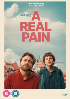 A Real Pain (2024)