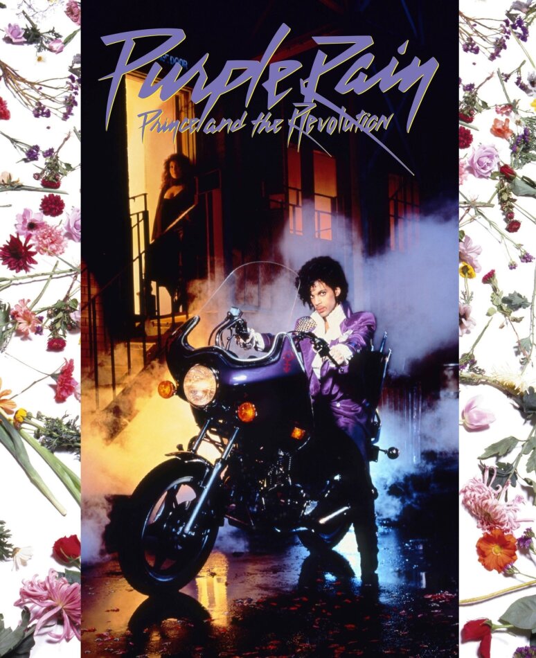 Prince and the Revolution - Purple Rain Blu-Ray Audio