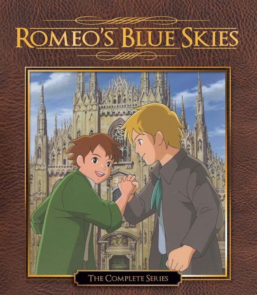 Romeo's Blue Skies - The Complete Series