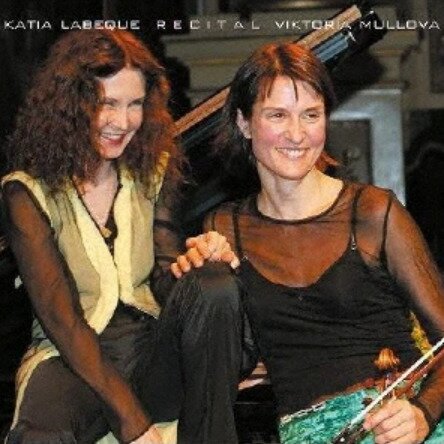Maurice Ravel (1875-1937), Franz Schubert (1797-1828), Viktoria Mullova & Katia Labeque - Recital Japan Edition