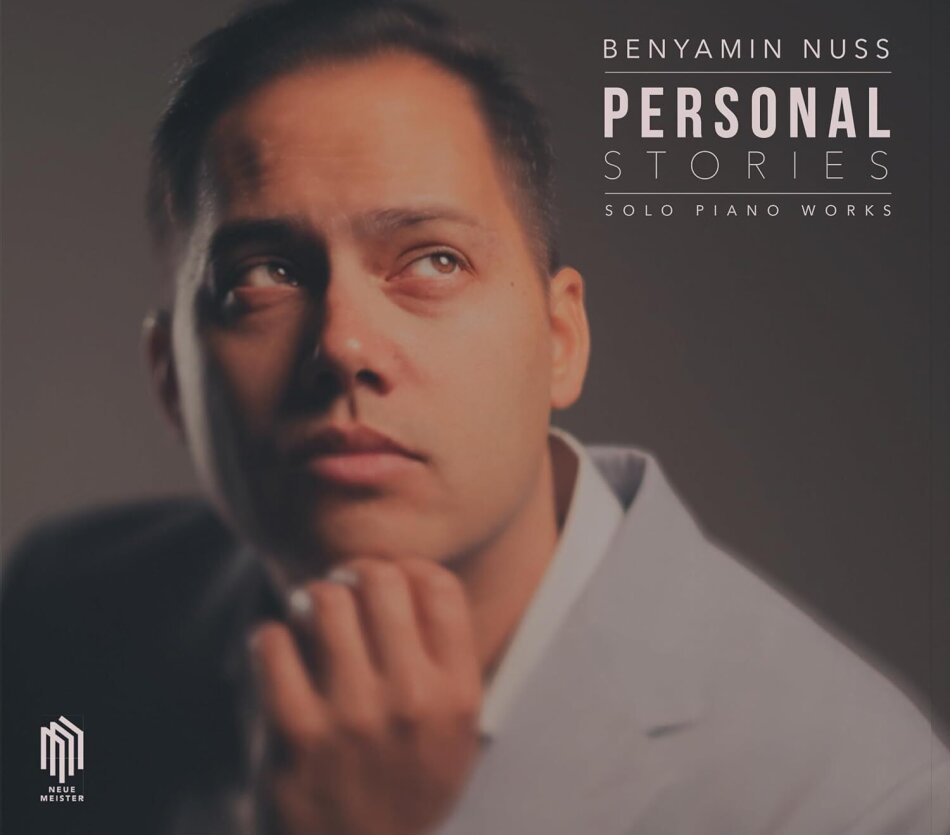 Benyamin Nuss - Personal Stories