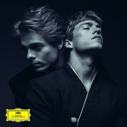 Lucas Jussen, Arthur Jussen, Johann Sebastian Bach (1685-1750), Johannes Brahms (1833-1897) & Arvo P&auml;rt (*1935) - Cantus (LP)