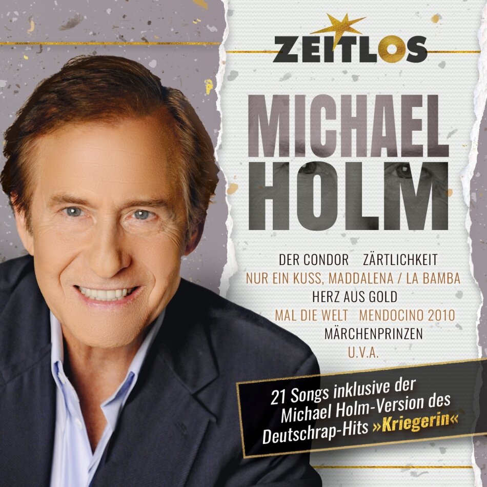 Michael Holm - Zeitlos