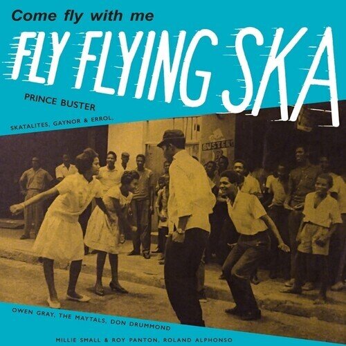 Fly Flying Ska LP