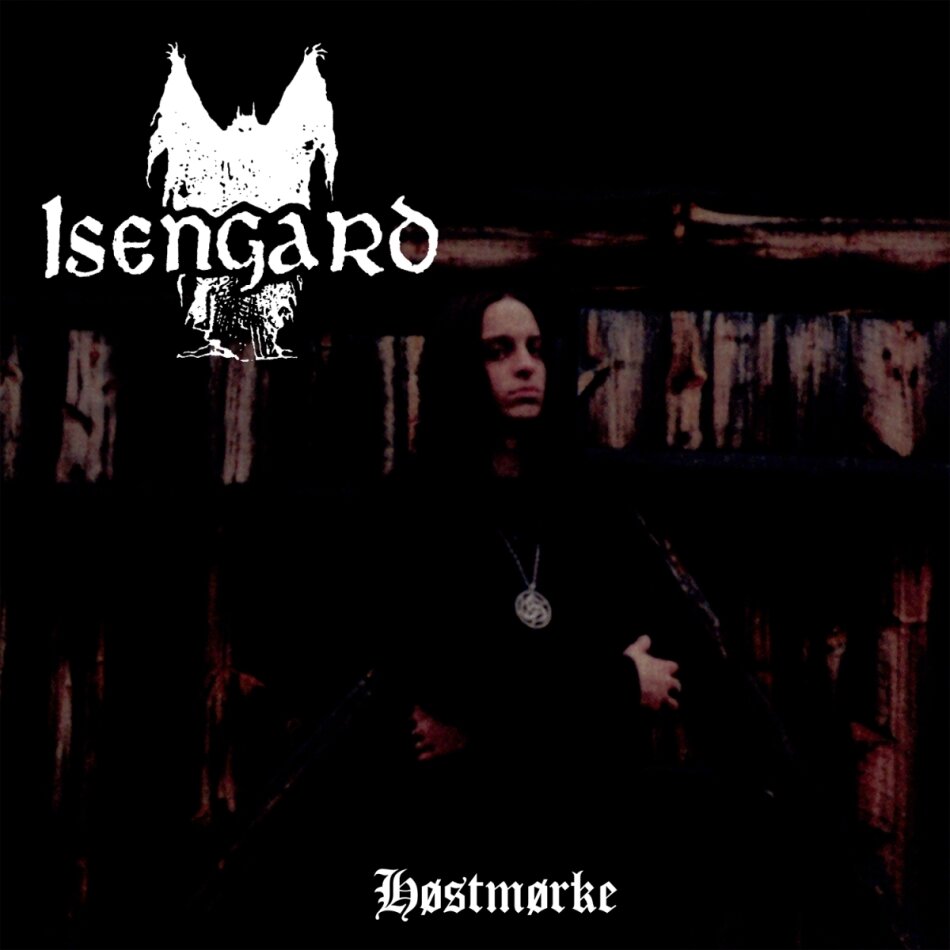 Isengard - Hostmorke 2025 Reissue, Peaceville, 30th Anniversary Edition