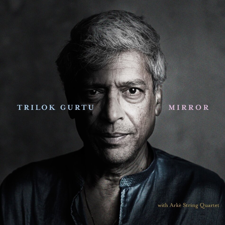 Trilok Gurtu - Mirror LP