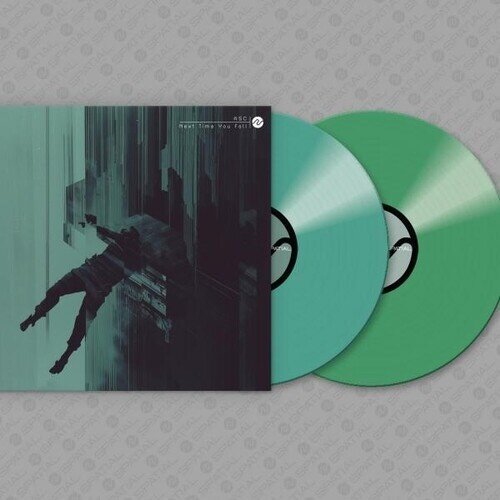ASC - Next Time You Fall Green Vinyl, 2 LPs
