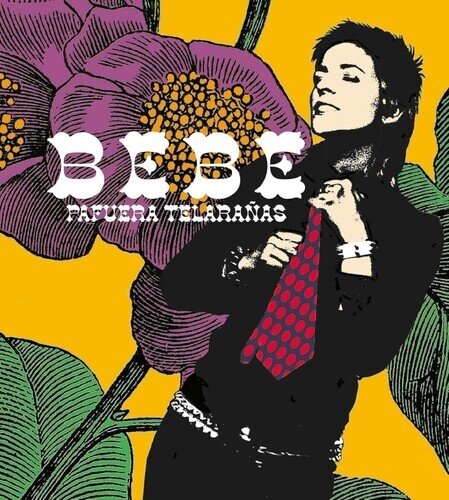 Bebe - Pafuera Telaranas 2025 Reissue, WEA Spain