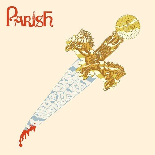 Parish - Queen Of The Skies / Sisters Of The Light 7" Single