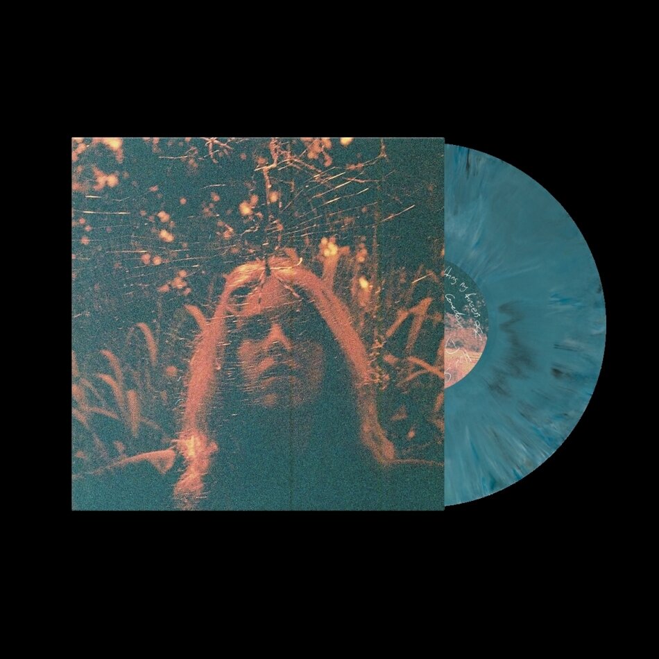 Turnover - Peripheral Vision 2025 Reissue, 10th Anniversary Edition, Blue Marble Vinyl, LP