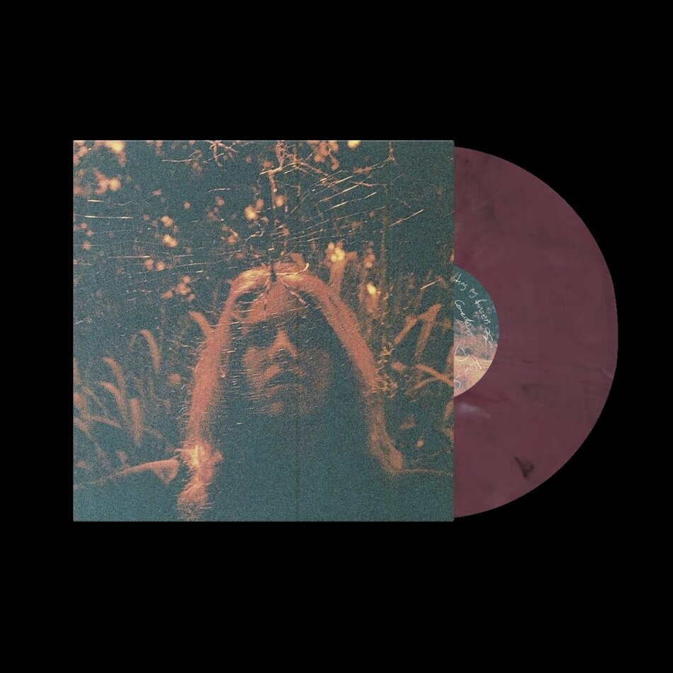Turnover - Peripheral Vision 2025 Reissue, 10th Anniversary Edition, Cherry Marble Vinyl, LP