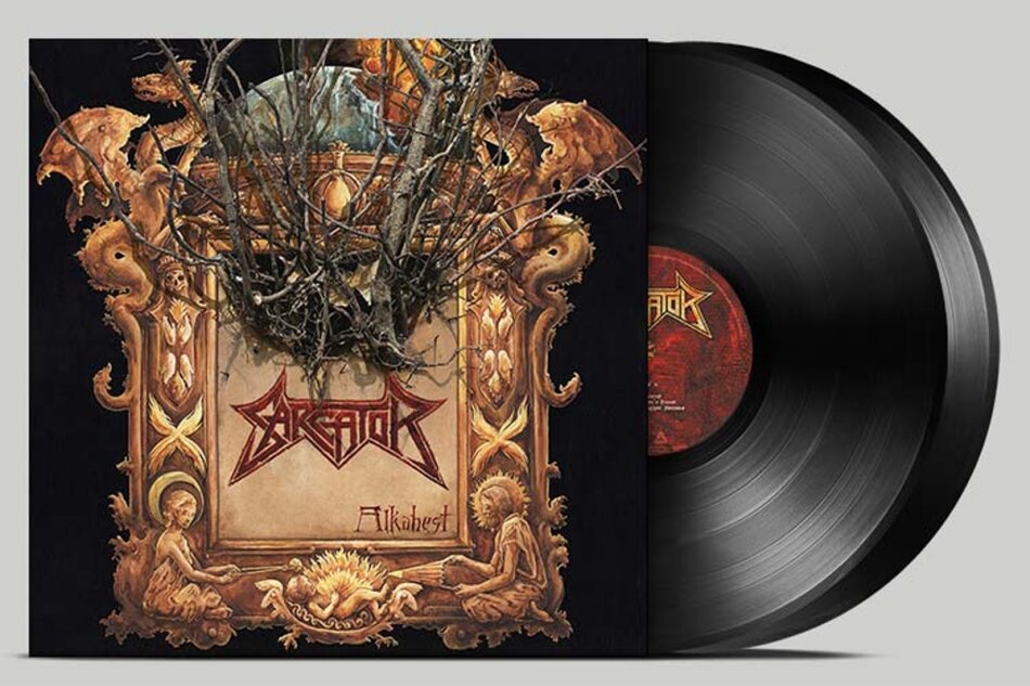 Sarcator - Alkahest 2025 Reissue, 2 LPs