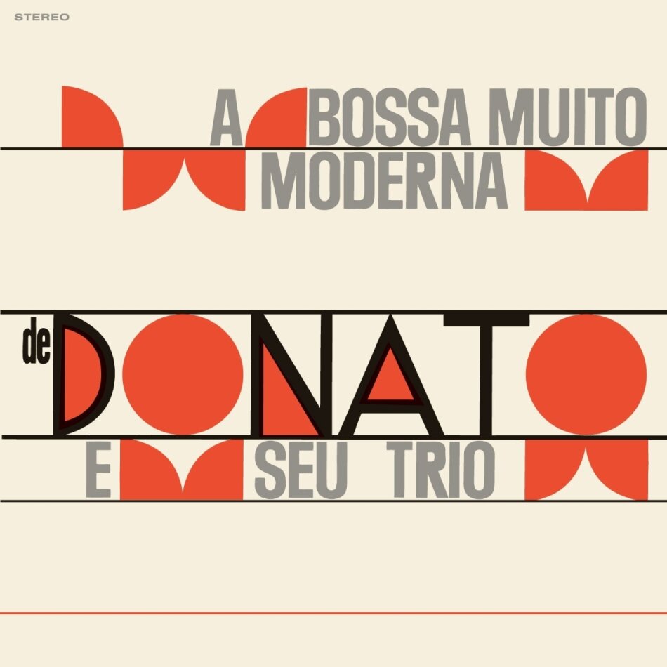 Joao Donato - Bossa Muito Moderna 2025 Reissue, Bonustracks, Limited Edition, LP