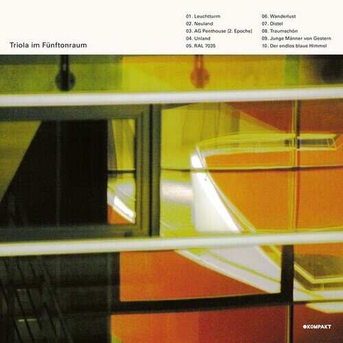 Triola - Triola Im Funftonraum Remastered, LP