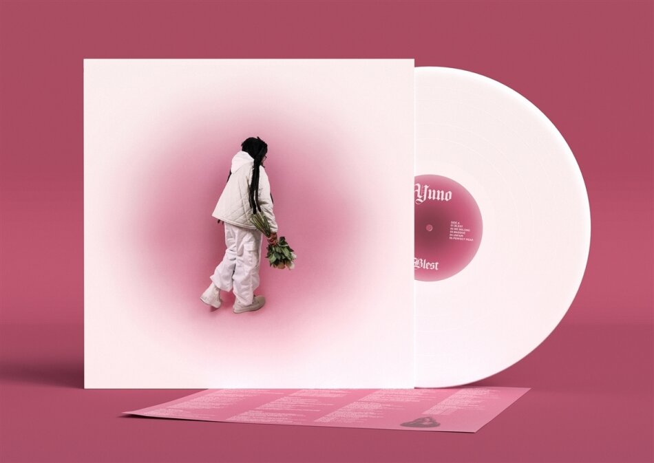 Yuno - Blest White Vinyl, LP