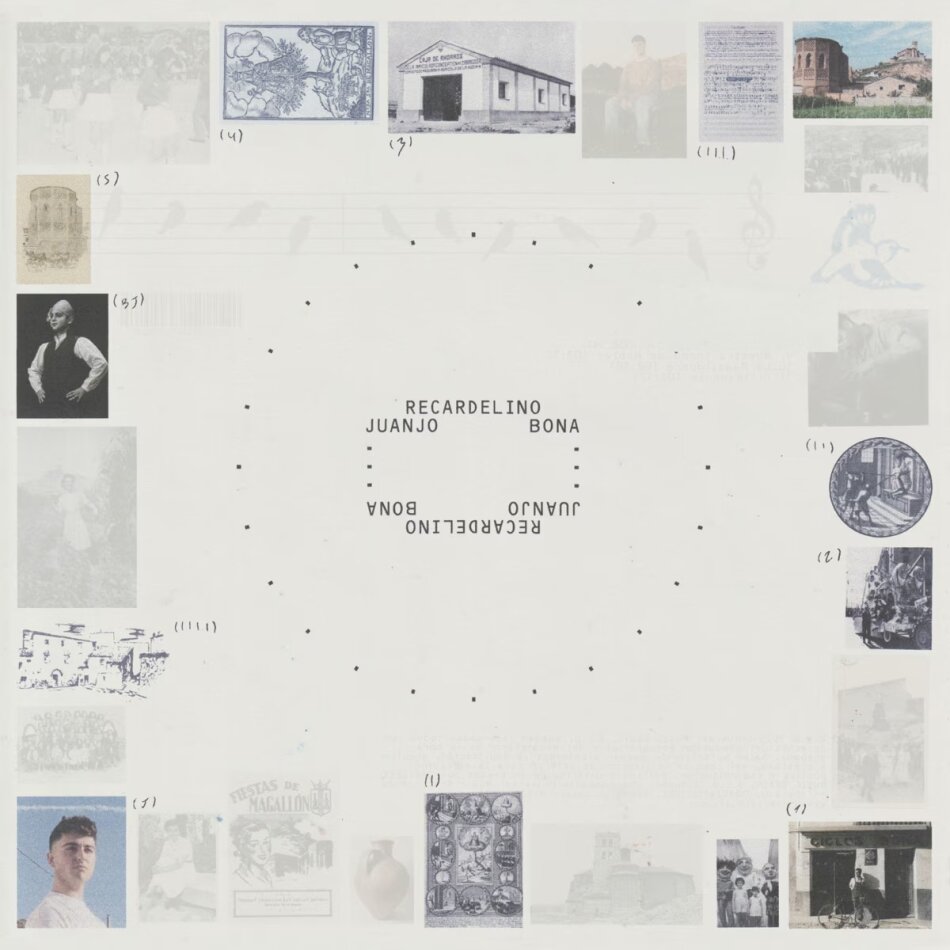 Juanjo Bona - Recardelino Digipack