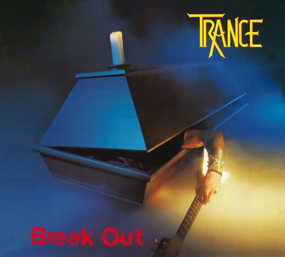 Trance (Metal) - Break Out 2024 Remaster