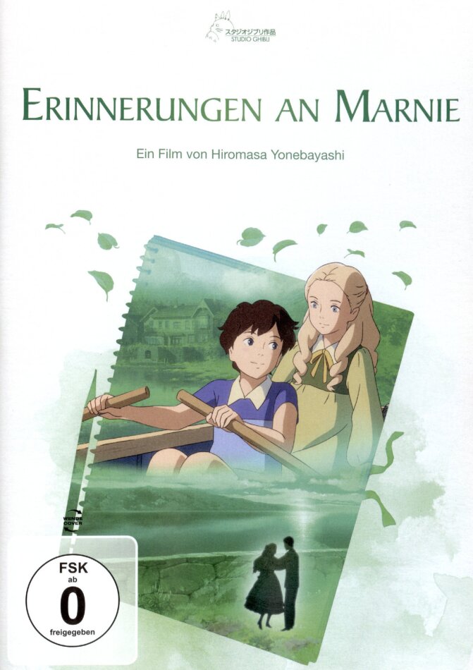 Erinnerungen an Marnie (2014) White Edition