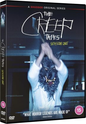 The Creep Tapes - Season 1