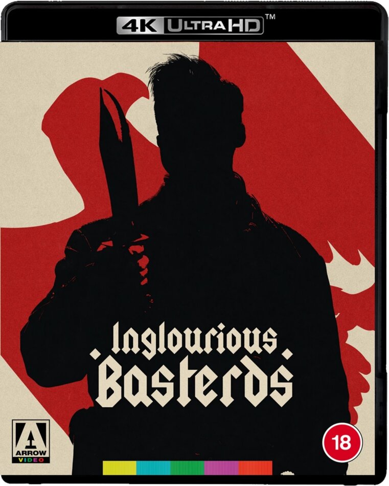 Inglourious Basterds (2009)
