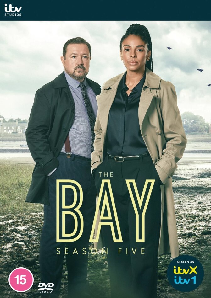 The Bay - Series 5 2 DVDs