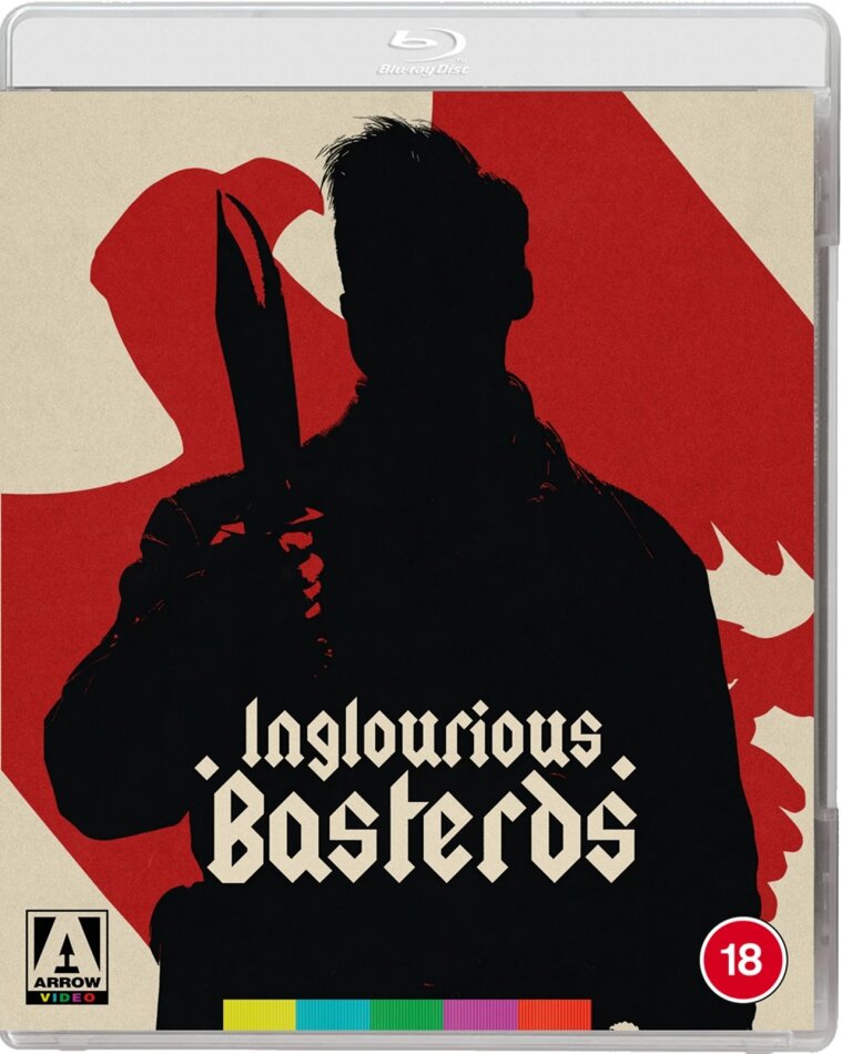 Inglourious Basterds (2009)
