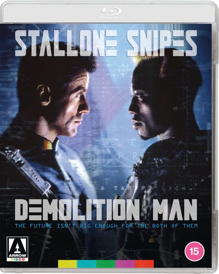 Demolition Man (1993)