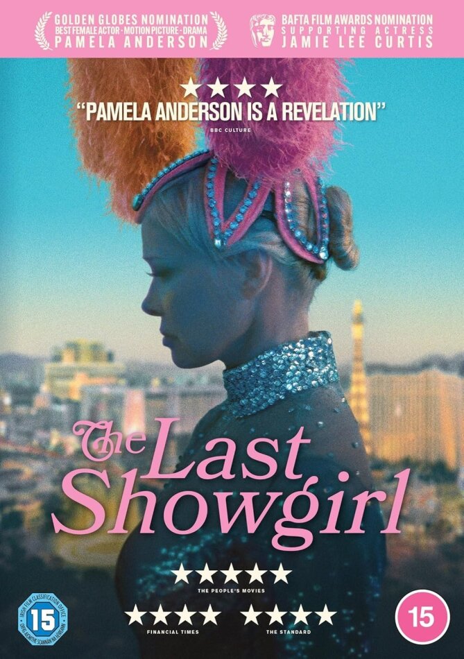 The Last Showgirl (2024)
