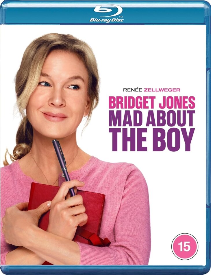 Bridget Jones: Mad About the Boy (2025)