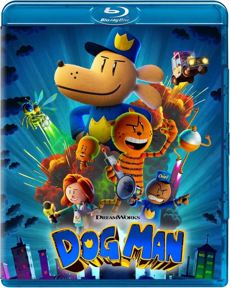 Dog Man (2025)